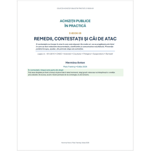 Ebook 9 – Remedii și căi de atac