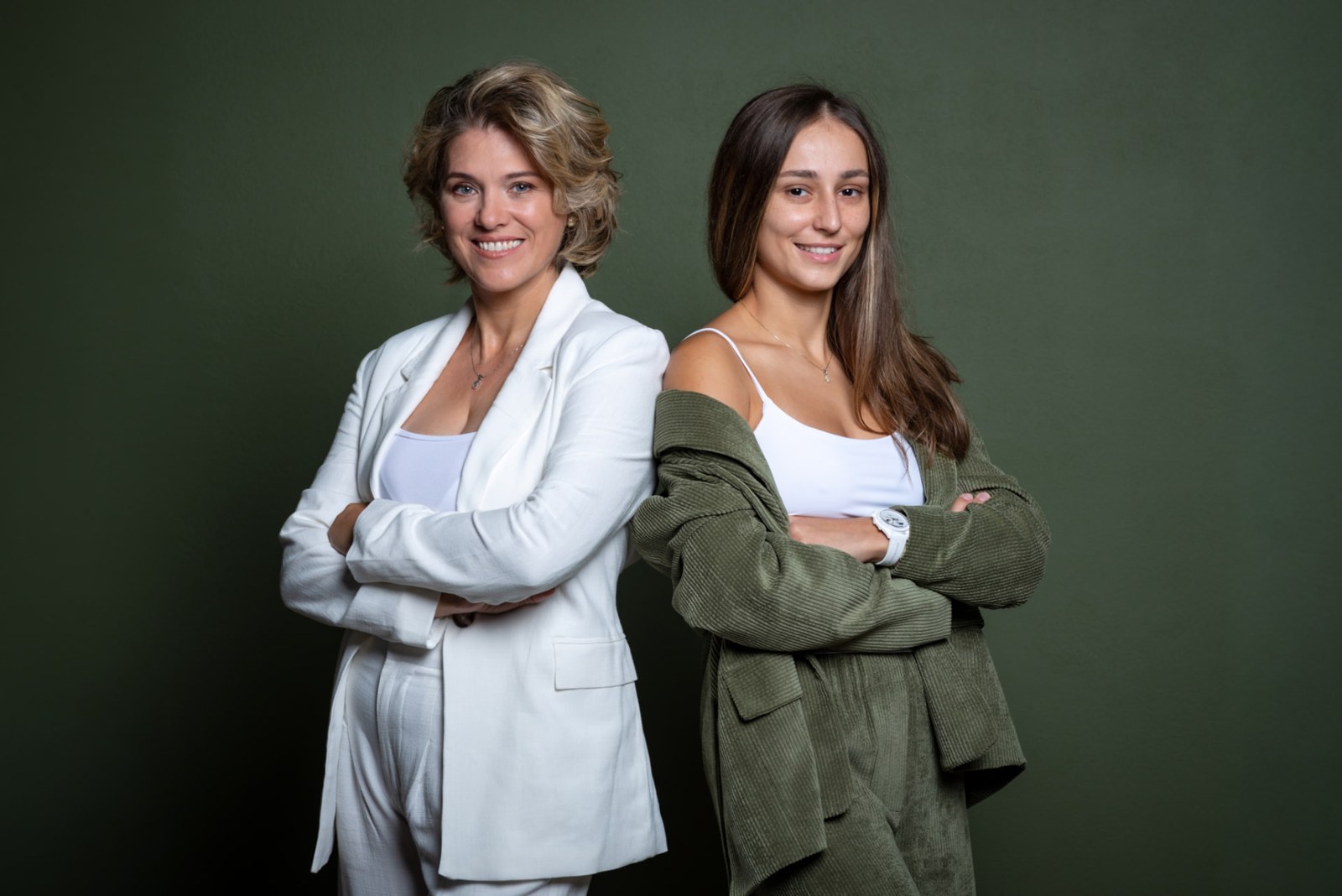 Hermina Anton și Maria — PLATZ Training